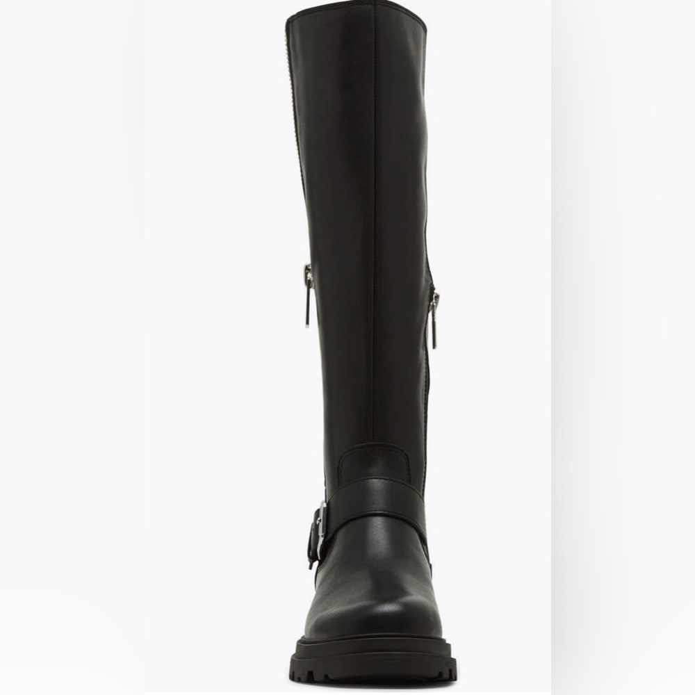 Blondo Taylor Lugg sole tall boot size 8 - Picture 3 of 5